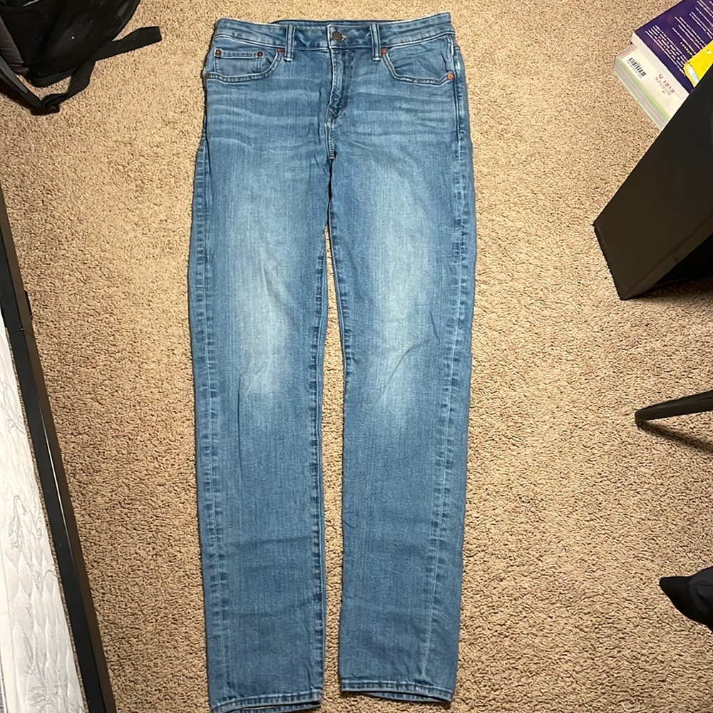 32 x 34 Blue Jeans!